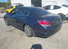 2010 Honda Accord 2.4 Ex-L — фото 3