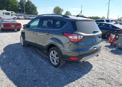 2018 Ford Escape SE — фото 3