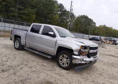 2016 Chevrolet Silverado 1500 1Lt — фото 1