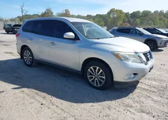 2014 Nissan Pathfinder S — фото 1