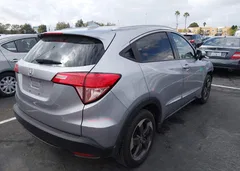 2018 Honda Hr-V Ex-L — фото 4