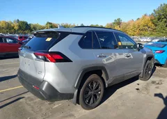 2025 Toyota Rav4 Hybrid Xle Premium — фото 4