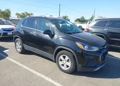2019 Chevrolet Trax LT — фото 1