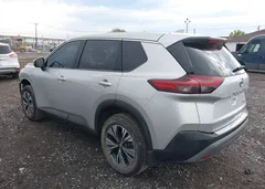 2021 Nissan Rogue SV Intelligent Awd — фото 3