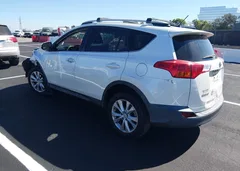 2013 Toyota Rav4 Limited — фото 3