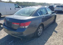 2011 Honda Accord 2.4 Lx-P — фото 4
