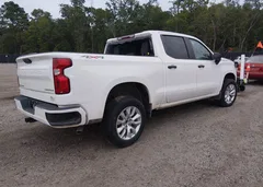 2024 Chevrolet Silverado 1500 4Wd Short Bed Custom — фото 4