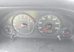 2001 Honda Civic LX — фото 7