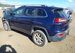 2015 Jeep Cherokee Latitude — фото 3