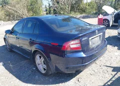 2008 Acura TL 3.2 — фото 3