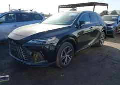2025 Lexus RX 350 Premium — фото 2