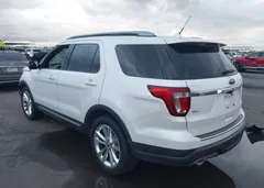 2018 Ford Explorer Xlt — фото 3