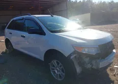2012 Ford Edge SE — фото 1