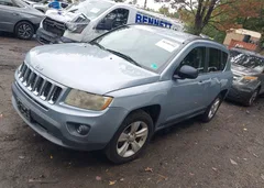 2013 Jeep Compass Sport — фото 2