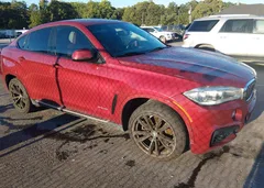 2015 BMW X6 xDrive50I — фото 1