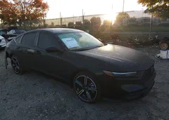 2025 Honda Accord Hybrid Sport — фото 1