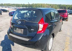 2016 Nissan Versa Note SV — фото 4