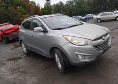 2013 Hyundai Tucson Gls — фото 1