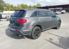 2012 Acura Mdx — фото 4