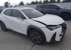2019 Lexus UX 200 F Sport — фото 1