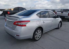 2015 Nissan Sentra SL — фото 4