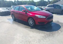 2015 Ford Focus SE — фото 1