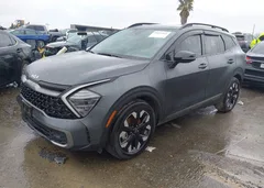 2024 Kia Sportage Plug-In Hybrid X-Line Prestige — фото 2