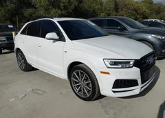 2018 Audi Q3 2.0T Premium/2.0T Sport Premium — фото 1