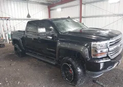 2016 Chevrolet Silverado 1500 LT — фото 1