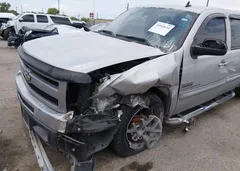 2011 Chevrolet Silverado 1500 Lt — фото 6
