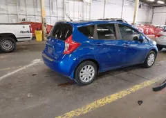 2014 Nissan Versa Note S Plus — фото 4