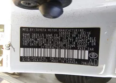 2016 Toyota Corolla Le — фото 15