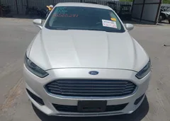 2016 Ford Fusion Hybrid Se — фото 6