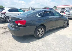 2019 Chevrolet Impala Lt — фото 4