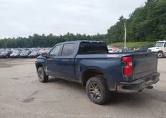 2019 Chevrolet Silverado 1500 Lt Trail Boss — фото 3