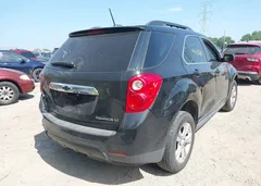 2015 Chevrolet Equinox Lt — фото 4