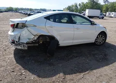 2016 Hyundai Elantra Se — фото 4