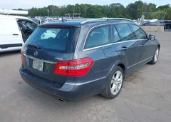 2011 Mercedes-Benz E 350 4Matic — фото 4