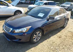 2010 Honda Accord 2.4 Lx — фото 2
