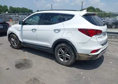 2018 Hyundai Santa Fe Sport 2.4L — фото 3