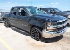 2017 Chevrolet Silverado 1500 1Lt — фото 1