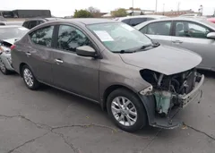 2016 Nissan Versa 1.6 Sv — фото 1