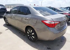 2016 Toyota Corolla Le — фото 3