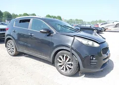 2017 Kia Sportage Ex — фото 1