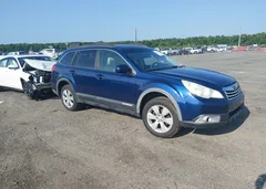 2010 Subaru Outback 2.5I Premium — фото 1