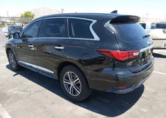2018 Infiniti Qx60 — фото 3