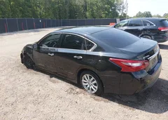 2018 Nissan Altima 2.5 S — фото 3