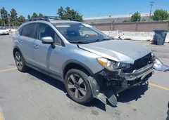 2015 Subaru XV Crosstrek Hybrid Touring — фото 1