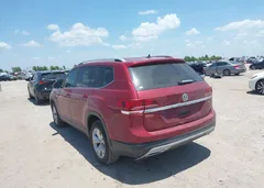2018 Volkswagen Atlas 3.6L V6 S — фото 3