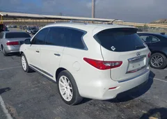 2015 Infiniti Qx60 — фото 3